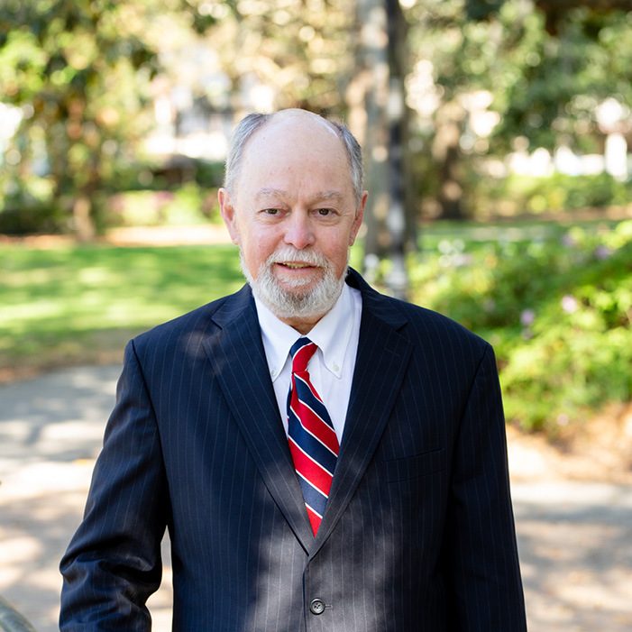 David C Barrow III headshot